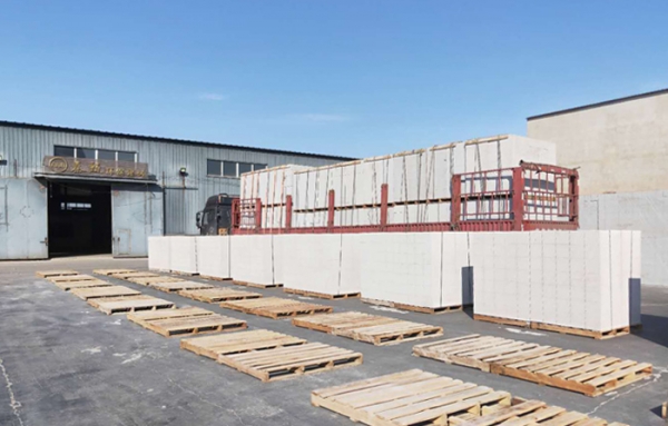  Liaoning sand aerated block transportation pallet