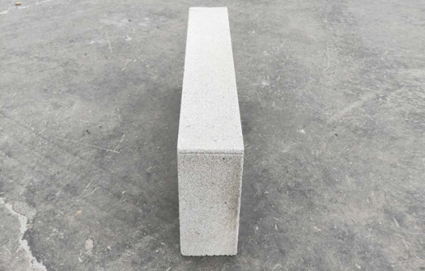  Panjin concrete brick laying