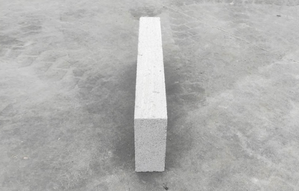  Autoclaved aerated concrete blocks 