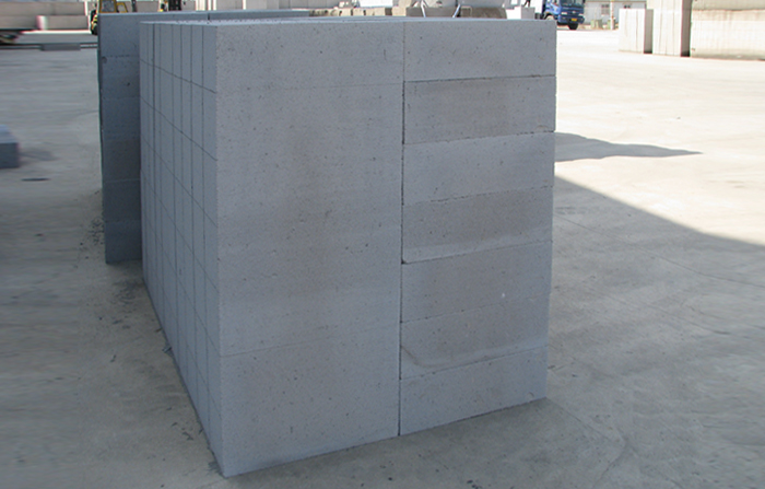  Manufacturer of sand aerated block