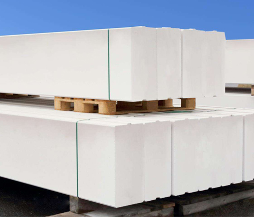  Price of autoclaved aerated concrete block