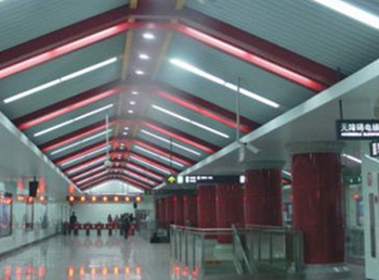  Shenyang Metro Project